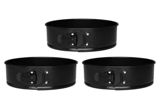 Prekės „Forma kepimo 22/24/26cm 3 vnt. Maku“ paveikslėlis