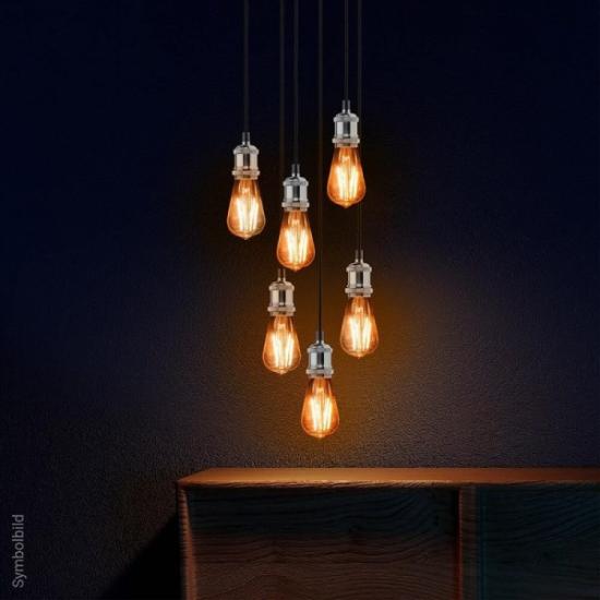 Prekės „Šviestuvas LED E27 VINTAGE 1m Optonica“ paveikslėlis