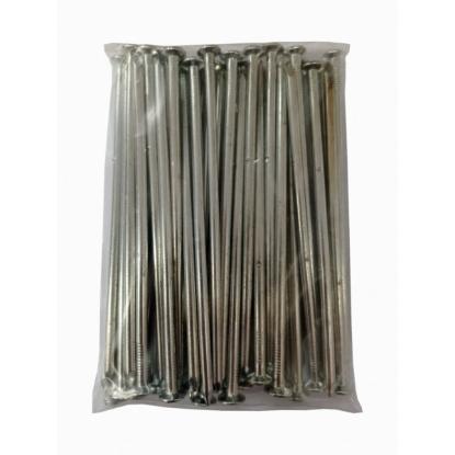 Prekės „Vinys cinkuotos 4x120 mm 1 kg“ paveikslėlis