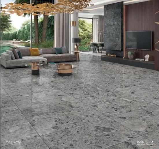 Prekės „Plytelės akmens masės Bedrock White 59.7x119cm Pavigres“ paveikslėlis