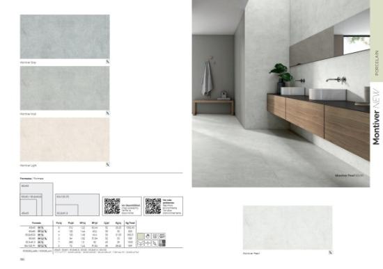 Prekės „Plytelės akmens masės Montiver Pearl 100x100cm Prissmacer Ceramica“ paveikslėlis