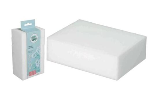 Prekės „Rinkinys kempinių 6vnt Magic Sponge Ultra Clean Akcija“ paveikslėlis