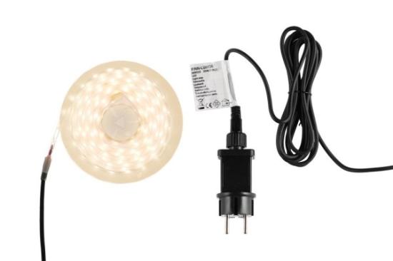 Prekės „Juosta LED 9W 450lm 2m 3000K Finnlumor“ paveikslėlis