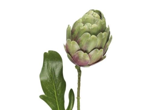 Prekės „Gėlė dekoratyvinė 47 cm Artichoke 4Living“ paveikslėlis