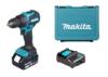 Prekės „Suktuvas akumuliatorinis18V 1x3,0Ah DDF490WF Makita, 1x akumuliatorius ir įkroviklis“ paveikslėlis