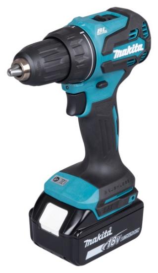 Prekės „Suktuvas akumuliatorinis18V 1x3,0Ah DDF490WF Makita, 1x akumuliatorius ir įkroviklis“ paveikslėlis