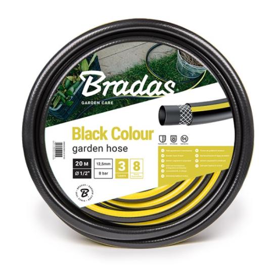 Prekės „Žarna laistymo 25m ¾" Black Colour Bradas“ paveikslėlis