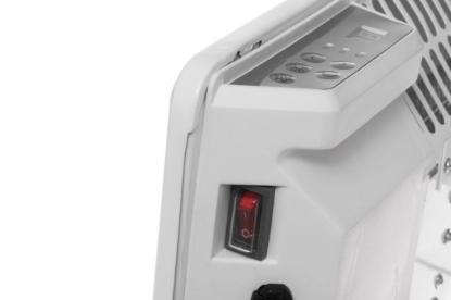 Prekės „Šildytuvas konvekcinis 750 W IP24 Disa Bellus“ paveikslėlis