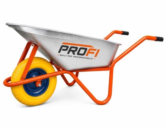 Prekės „Karutis cinkuotas 100l/200kg 1mm PU KWB109PU“ paveikslėlis