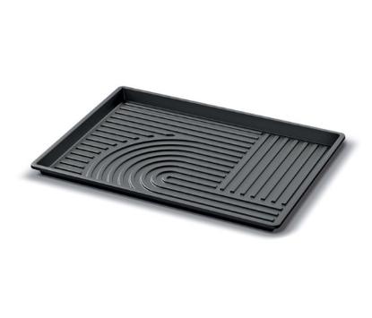 Prekės „Padėklas batams mažas juodas NTDP500 Tassy Dry Pad“ paveikslėlis