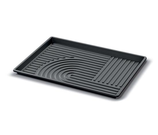 Prekės „Padėklas batams mažas juodas NTDP500 Tassy Dry Pad“ paveikslėlis