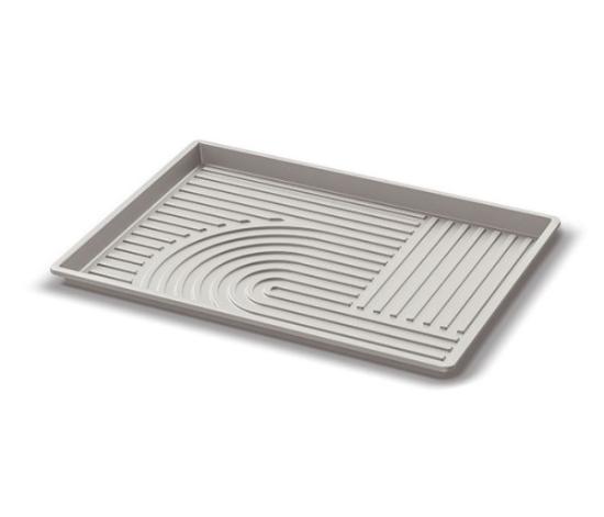 Prekės „Padėklas batams mažas šv.rudas NTDP500 Tassy Dry Pad“ paveikslėlis