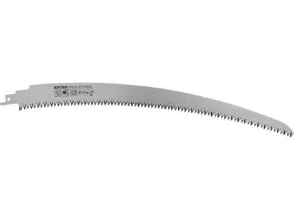 Prekės „Pjūklelis tiesinis medžiui 370x30 mm 6T 8706117 Extol“ paveikslėlis