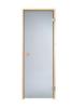 Prekės „Durys saunos stiklinės Basic 700x1900mm Bronze
“ paveikslėlis