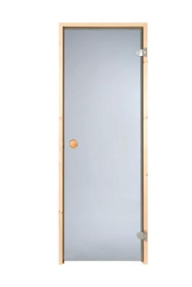 Prekės „Durys saunos stiklinės Basic 700x1900mm Bronze
“ paveikslėlis