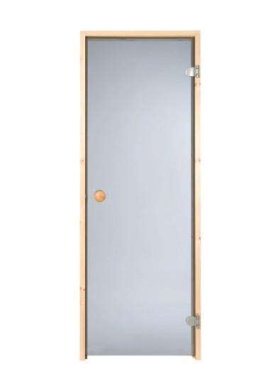 Prekės „Durys saunos stiklinės Basic 700x1900mm Bronze
“ paveikslėlis