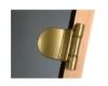 Prekės „Durys saunos stiklinės Basic 700x1900mm Bronze
“ paveikslėlis