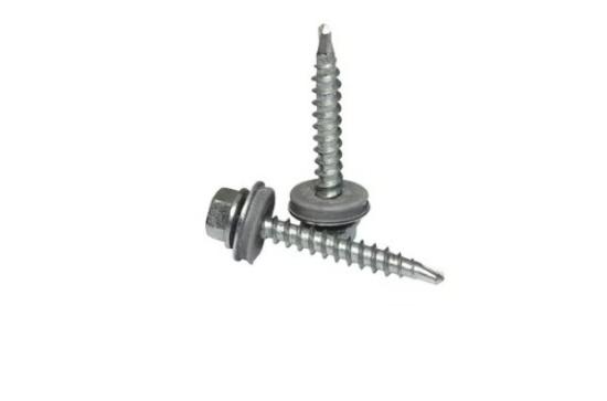 Prekės „Savisriegiai į medį 4,8x35 mm cinkuoti 250 vnt T-Fix“ paveikslėlis