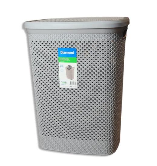 Prekės „Dėžė skalbiniams diamond 38l Hobby life“ paveikslėlis