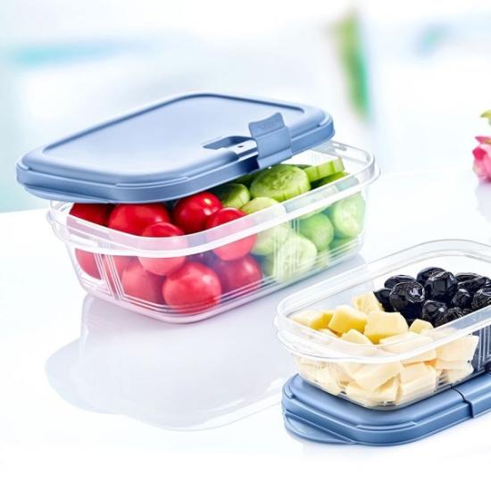 Prekės „Dėžutė maistinė 0,4l Push Up Hobby life“ paveikslėlis