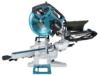 Prekės „Pjūklas diskinis stacionarus 1450 W 260 mm LED LS1110F Makita“ paveikslėlis
