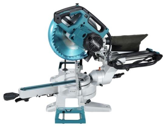 Prekės „Pjūklas diskinis stacionarus 1450 W 260 mm LED LS1110F Makita“ paveikslėlis