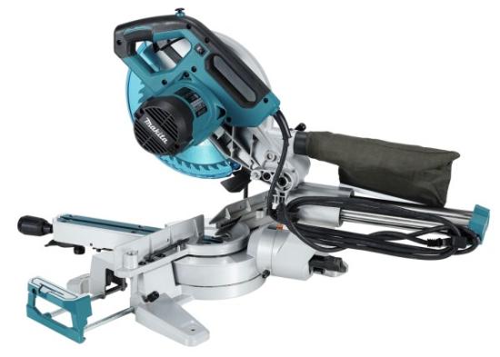 Prekės „Pjūklas diskinis stacionarus 1450 W 260 mm LED LS1110F Makita“ paveikslėlis