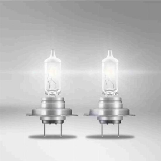 Prekės „Lemputė H7 12V 55W 2vnt Night Breaker Silver Osram“ paveikslėlis