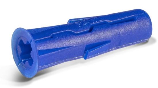 Prekės „Kaištis universalus 8x32 mm 30 mm Uno Rawlplug“ paveikslėlis