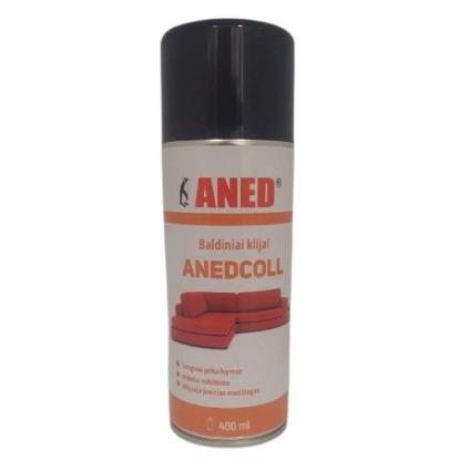 Prekės „Klijai aerozoliniai Anedcool 400ml Sintek“ paveikslėlis