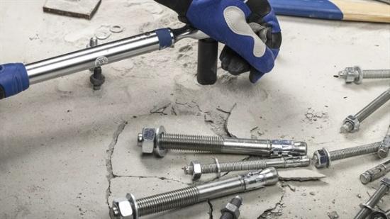 Prekės „Ankeris žiedinis 12x220 mm R-XPT Rawlplug“ paveikslėlis