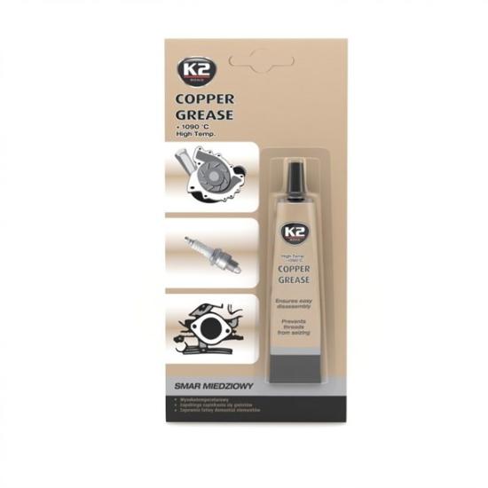 Prekės „Tepalas vario antikorozinis 20 g Copper Grease K2“ paveikslėlis