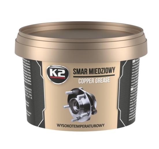 Prekės „Tepalas vario antikorozinis 500 g Copper Grease K2“ paveikslėlis