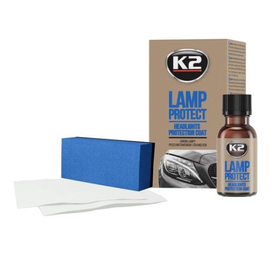Prekės „Danga lempoms apsauginė 10 ml Lamp Protect K2“ paveikslėlis