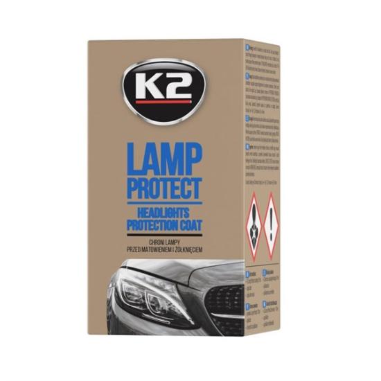 Prekės „Danga lempoms apsauginė 10 ml Lamp Protect K2“ paveikslėlis