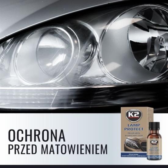Prekės „Danga lempoms apsauginė 10 ml Lamp Protect K2“ paveikslėlis