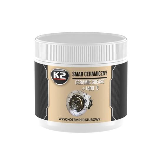 Prekės „Tepalas keramikinis 500 g Ceramic Grease K2“ paveikslėlis