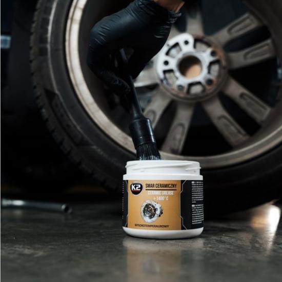 Prekės „Tepalas keramikinis 500 g Ceramic Grease K2“ paveikslėlis