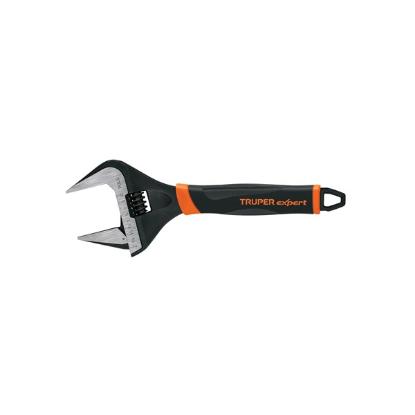 Prekės „Raktas reguliuojamas 250 mm 0-50 mm PET-10XA Truper“ paveikslėlis