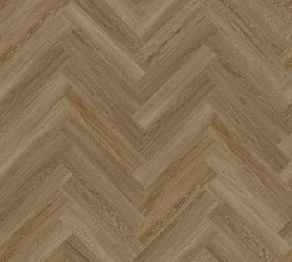 Prekės „Danga grindų SPC SENTAI ezLife+ Herringbone Oak Granada 635x127x6,5mm (0,55) 5GI“ paveikslėlis