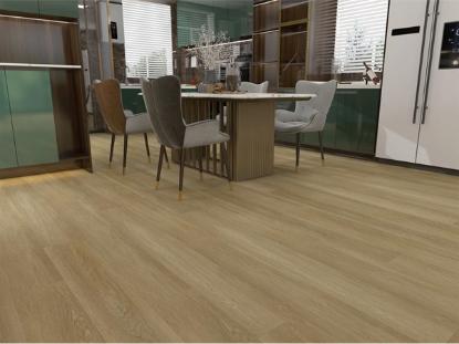 Prekės „Danga grindų SPC SENTAI ezLife+ V4 Oak Cartagna 1520x228x6,5mm (0,55) 5GI“ paveikslėlis