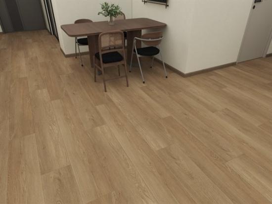 Prekės „Danga grindų SPC SENTAI ezLife+ V4 Oak Huntly 1520x228x6,5mm (0,55) 5GI“ paveikslėlis