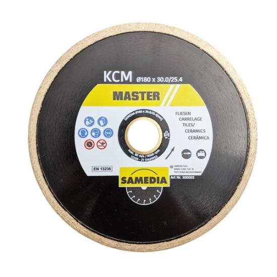 Prekės „Deim. d.„SAMEDIA" KCM 180x30/25,4x1,6 mm“ paveikslėlis