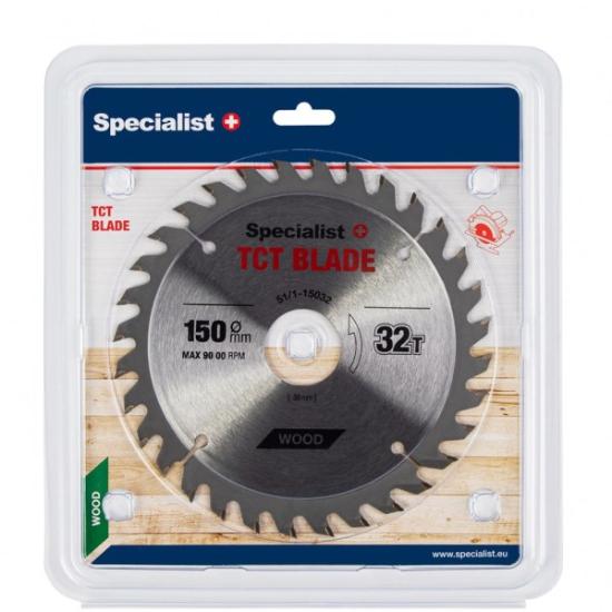 Prekės „Pjovimo diskas 150x32Tx30 mm“ paveikslėlis
