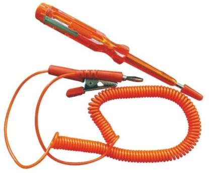 Prekės „Automobilinis testeris 6 - 24V“ paveikslėlis