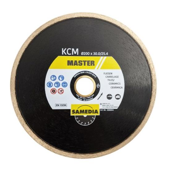 Prekės „Deim. d.„SAMEDIA" KCM 200x30/25,4x1,6 mm“ paveikslėlis