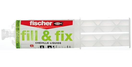 Prekės „Cheminė masė „FILL&FIX" K 25 ml“ paveikslėlis