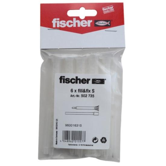 Prekės „Cheminė masė „FILL&FIX" K 25 ml“ paveikslėlis