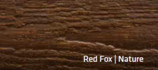 Prekės „Užbaigimo elem. "J" CanExel Red Fox 3m“ paveikslėlis