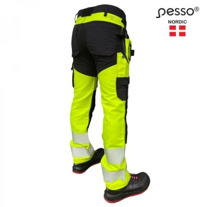 Prekės „Darbo kelnės "Pesso URANUS Flexpro 135" C52“ paveikslėlis